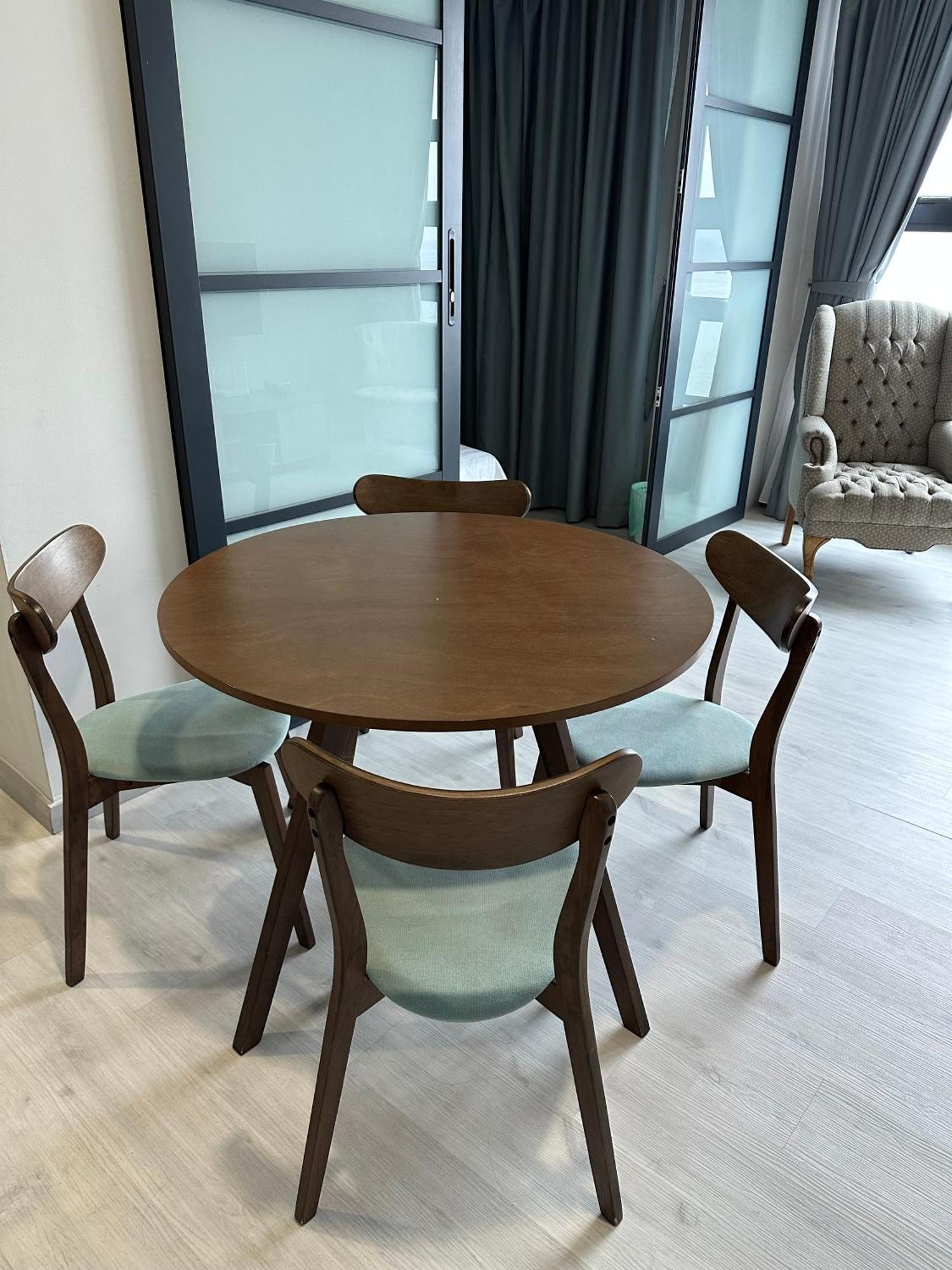 Oceanview 2 Bdrm Unit Jq Tower Pangsapuri *