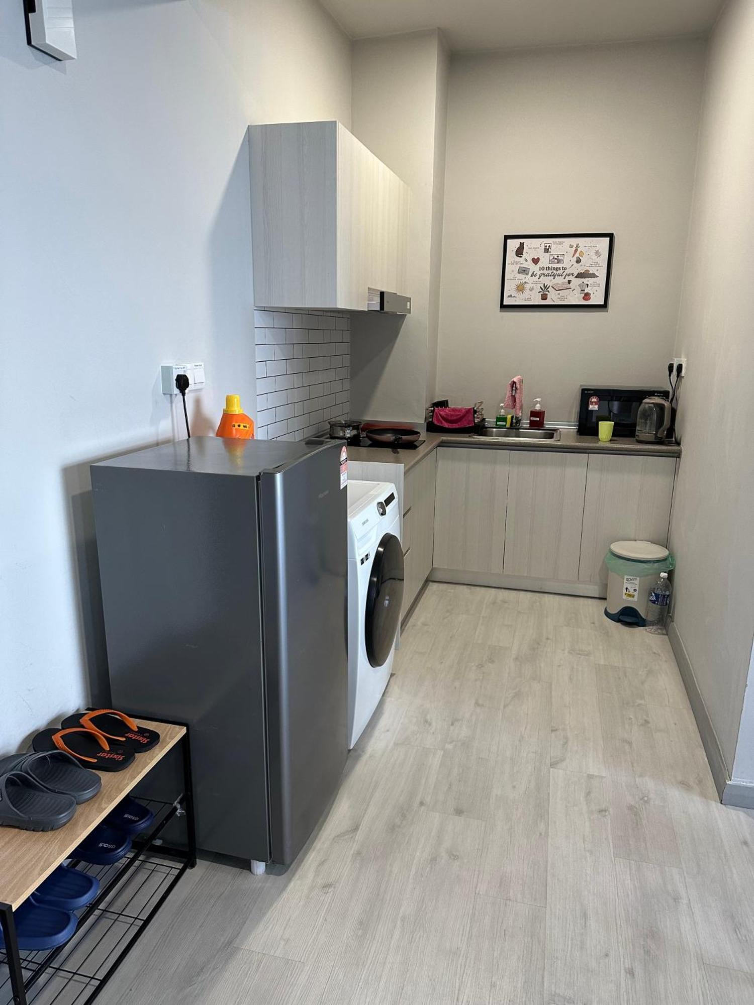 Oceanview 2 Bdrm Unit Jq Tower Pangsapuri