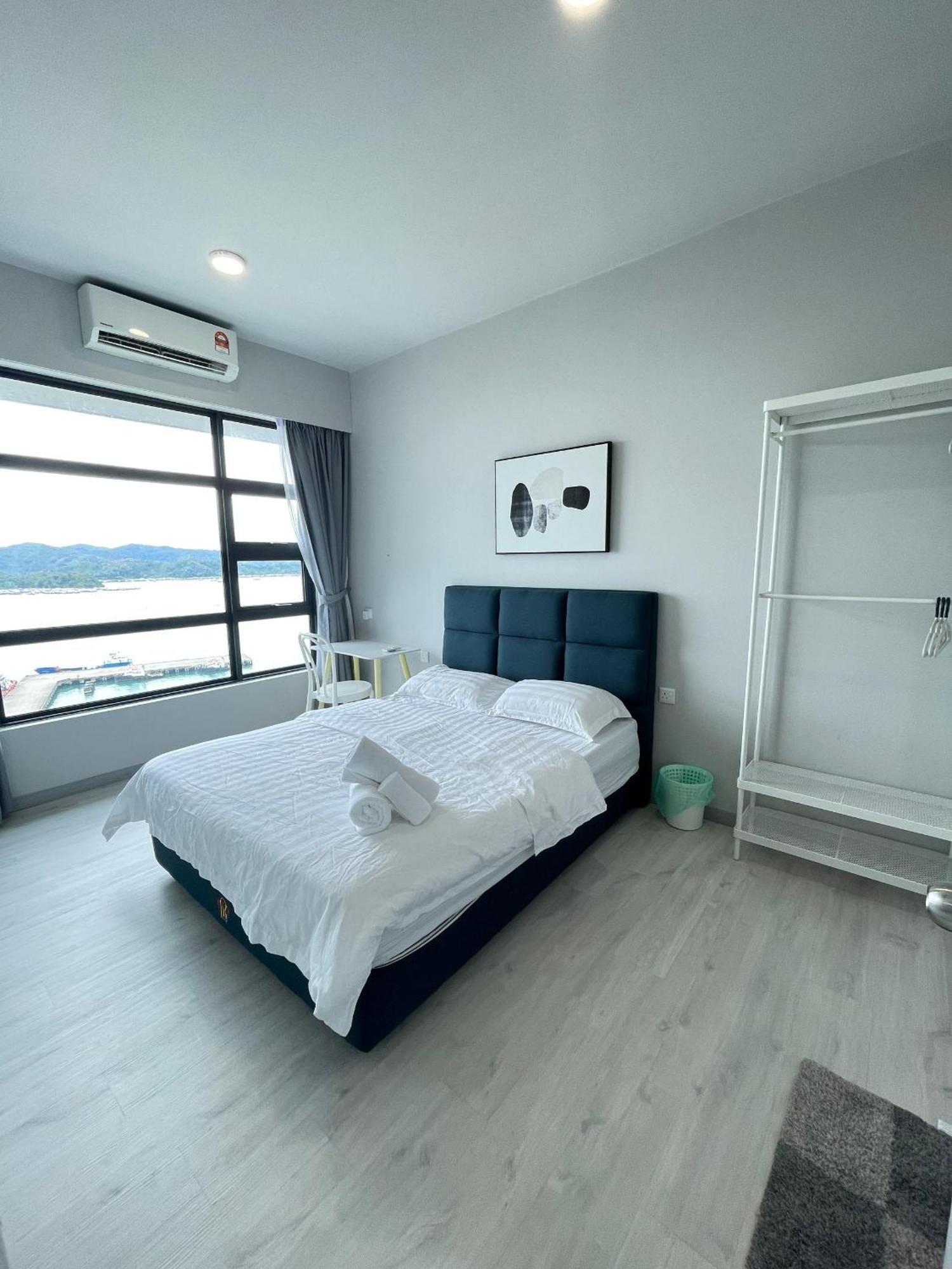 Pangsapuri Oceanview 2 Bdrm Unit Jq Tower Kota Kinabalu